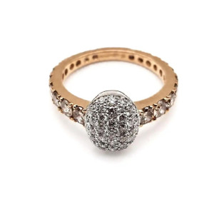1st image of Crivelli 047119 Ring with Diamonds, Unworn condition