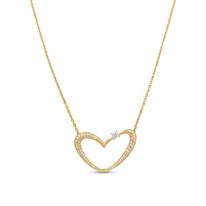 1st image of Gubelin 047114 Necklace with Diamonds, Unworn condition