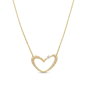 1st image of Gubelin 047114 Necklace with Diamonds, Unworn condition