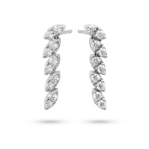 1st image of Roberto Coin 8882875AWERX Earring with Diamonds, Unworn condition