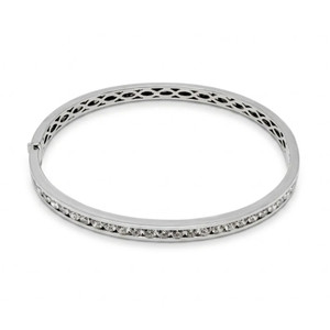 2nd image of Memoire FGCS123 Bracelet with Diamonds, Unworn condition