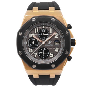 1st image of Audemars Piguet Audemars Piguet Royal Oak Offshore Wristwatch, PreOwned condition