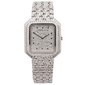 1st image of Audemars Piguet Haute Joaillerie Wristwatch, PreOwned condition