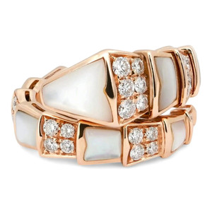 1st image of Bvlgari 350670 Ring with Diamonds & Gemstones, Unworn condition