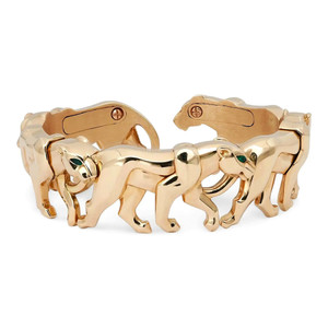 1st image of Cartier 047507 Bracelet with Gemstones, PreOwned condition