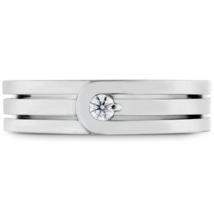 1st image of Hearts On Fire HBACPENTR0098W-6 Ring with Diamonds, New condition