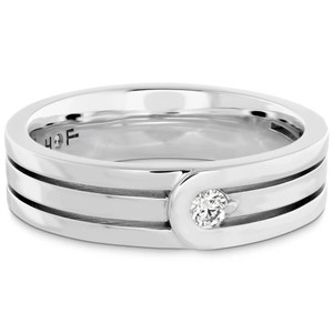 1st image of Hearts On Fire HBACPENTR0098W-6 Ring with Diamonds, Unworn condition