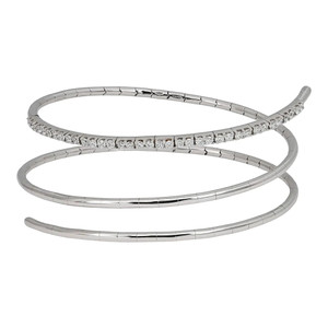1st image of Crivelli 047622 Bracelet with Diamonds, Unworn condition