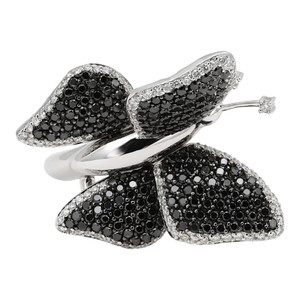 1st image of Crivelli 047636 Ring with Diamonds, Unworn condition