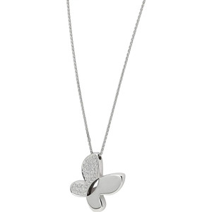 1st image of Crivelli 047626 Necklace with Diamonds, Unworn condition