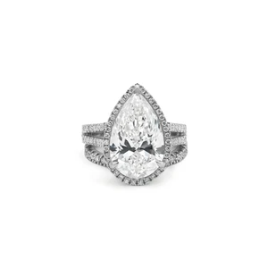 1st image of Rachel Koen 047793 Ring with Diamonds, New condition