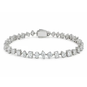 1st image of Rachel Koen 047774 Bracelet with Diamonds, New condition