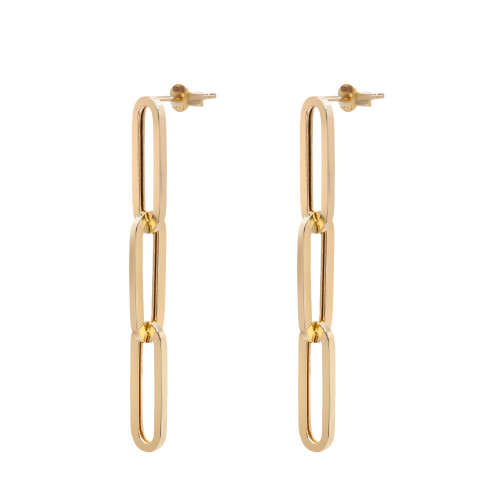 1st image of Rachel Koen 012439 Earring without stones, Unworn condition