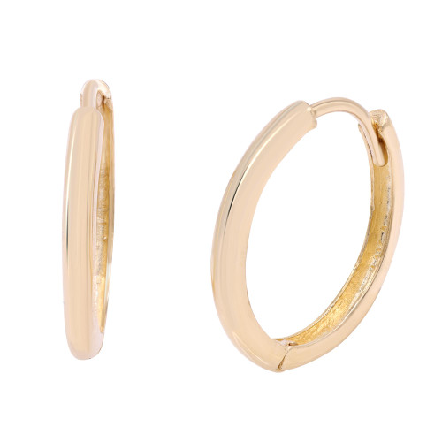 1st image of Rachel Koen 00543 Earring without stones, Unworn condition