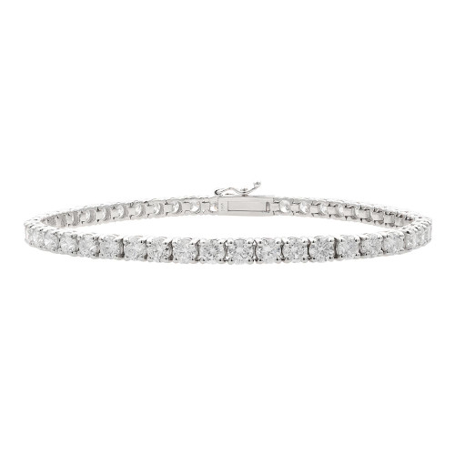 1st image of Rachel Koen 029686 Bracelet with Diamonds, New condition