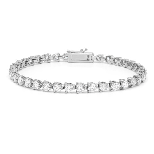 1st image of Rachel Koen 00690 Bracelet with Diamonds