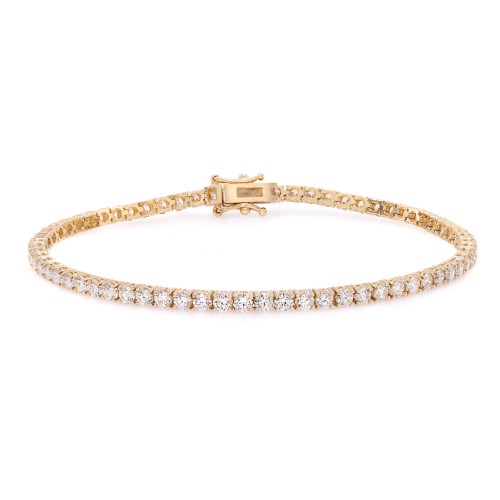 1st image of Rachel Koen 00631 Bracelet with Diamonds, Unworn condition