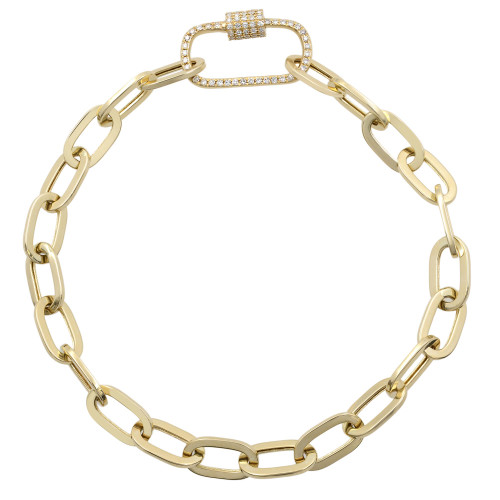 1st image of Rachel Koen 00865 Bracelet with Diamonds, New condition