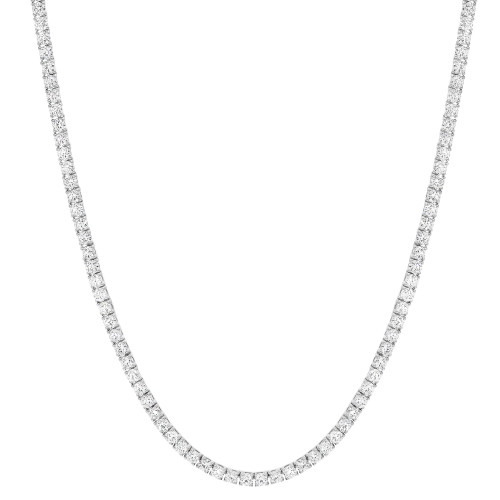 1st image of Rachel Koen 00988 Necklace with Diamonds, New condition