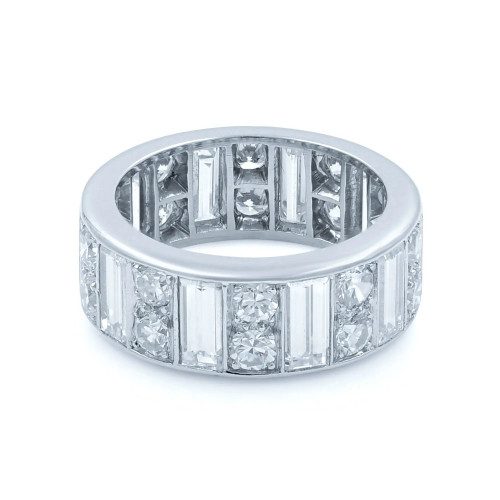 2nd image of Rachel Koen 029623 Ring with Diamonds, Unworn condition