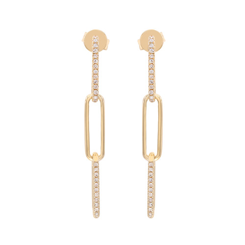 1st image of Rachel Koen 00916 Earring with Diamonds, New condition