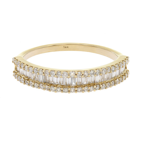 Front View Of Ring