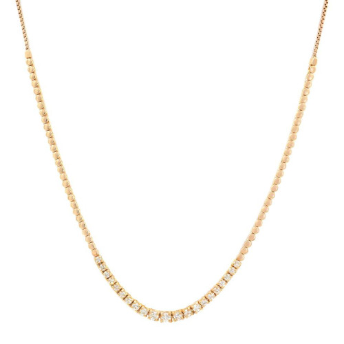 1st image of Rachel Koen 028835 Necklace with Diamonds, New condition