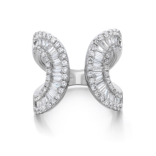 1st image of Rachel Koen 01741 Ring with Diamonds