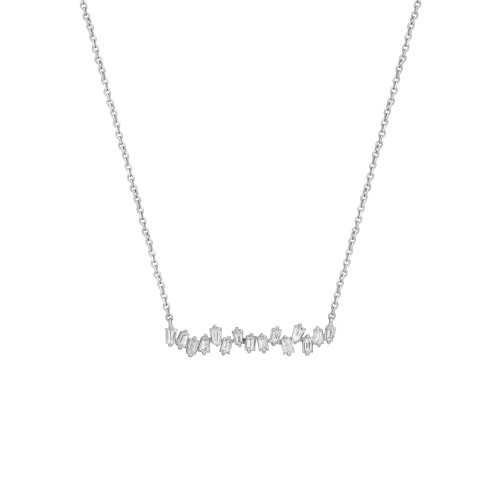 1st image of Rachel Koen 01752 Necklace with Diamonds, New condition