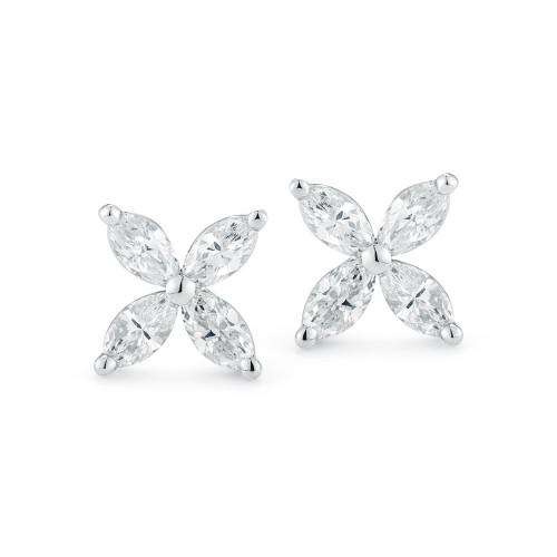 1st image of Rachel Koen 032068 Earring with Diamonds, Unworn condition