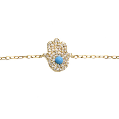 1st image of Rachel Koen 00117 Bracelet with Diamonds & Gemstones, New condition