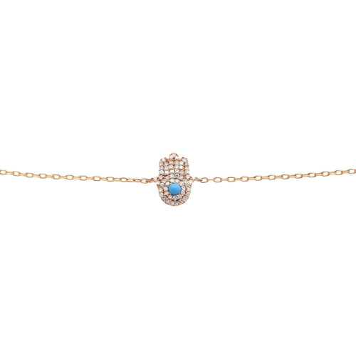 1st image of Rachel Koen 00286 Bracelet with Diamonds & Gemstones, New condition