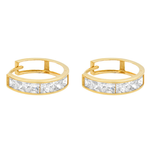 1st image of Rachel Koen 029355 Earring with Gemstones, Unworn condition