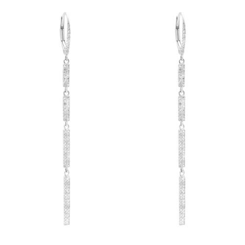 1st image of Rachel Koen 000421 Earring with Diamonds