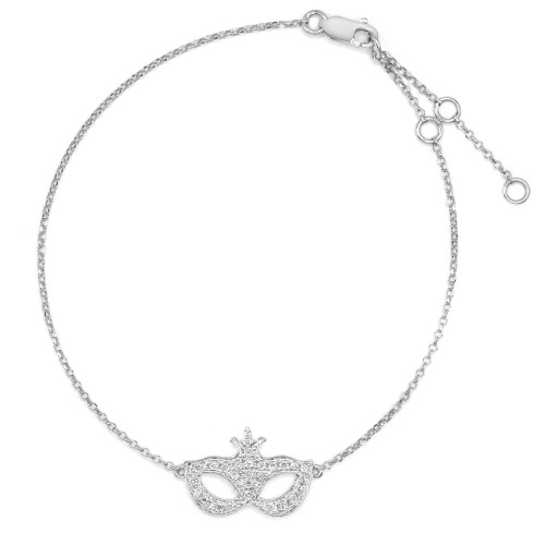 1st image of Rachel Koen 005152 Bracelet with Diamonds, Unworn condition