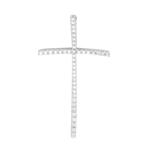 1st image of Rachel Koen 048901 Necklace with Diamonds, New condition