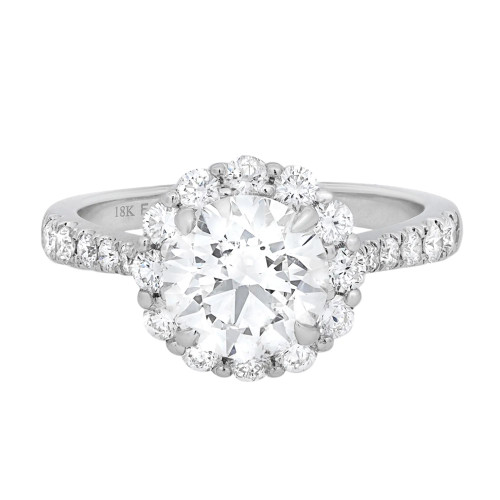 Front View Of Ring