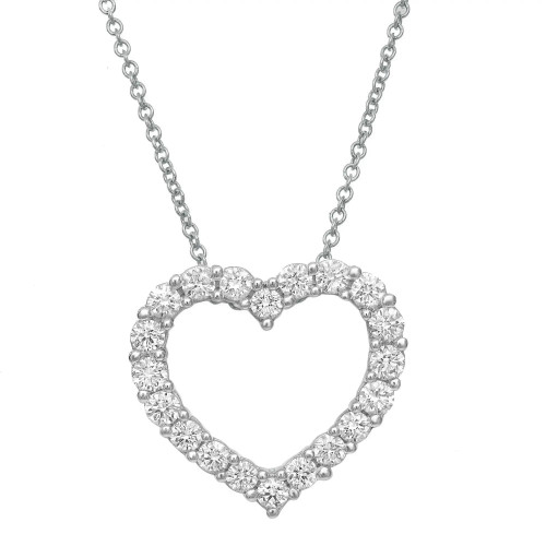 1st image of Rachel Koen 02845 Necklace with Diamonds, New condition