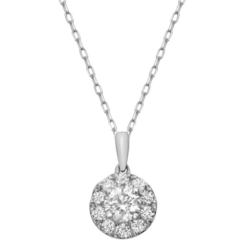 1st image of Rachel Koen 02844 Necklace with Diamonds, Unworn condition