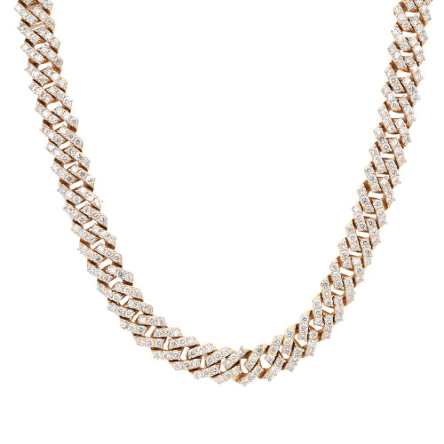 1st image of Rachel Koen 03006 Necklace with Diamonds, Unworn condition