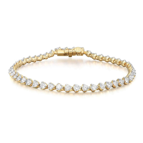 1st image of Rachel Koen 02870 Bracelet with Diamonds, New condition