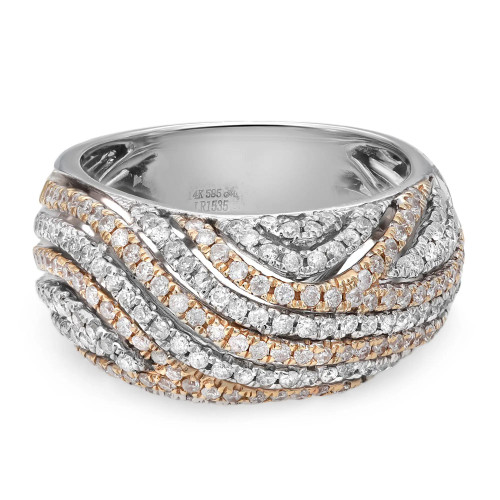 Front View Of Ring