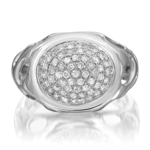 Front View Of Ring