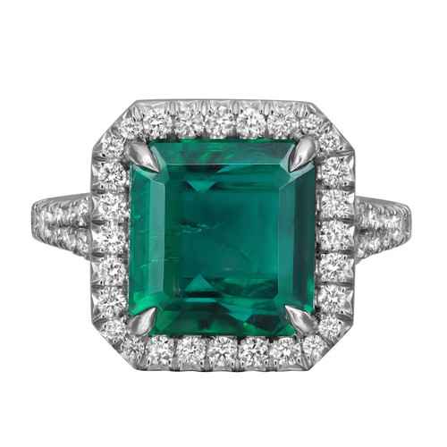 1st image of Rachel Koen 03095 Ring with Diamonds & Gemstones, Unworn condition