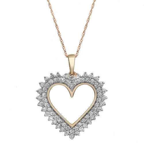 1st image of Rachel Koen 02842 Necklace with Diamonds, New condition