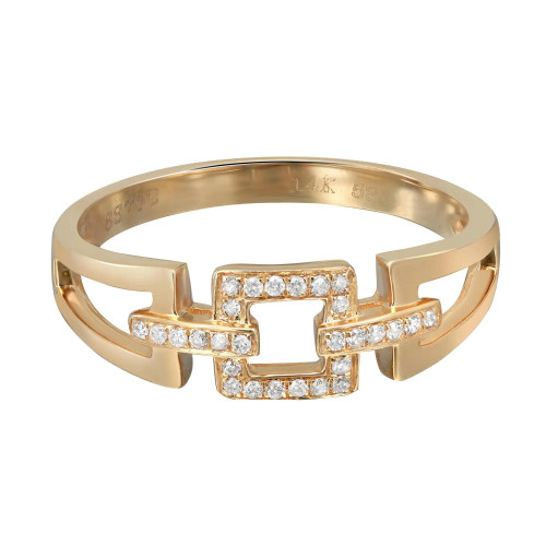 Front View Of Ring