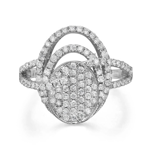 Front View Of Ring