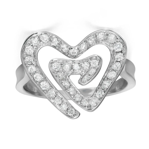 1st image of Rachel Koen 02941 Ring with Diamonds
