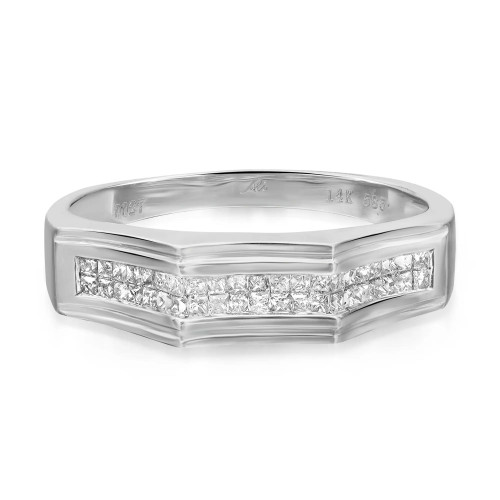 1st image of Rachel Koen 02766 Ring with Diamonds