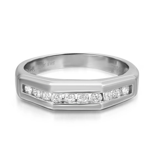 1st image of Rachel Koen 02763 Ring with Diamonds